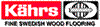 Kahrs Hardwood Floors